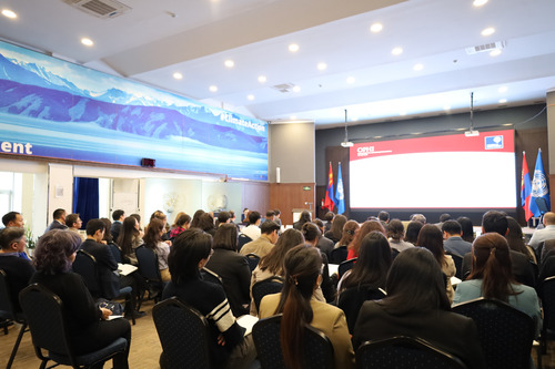 Mongolia Pilots National Multidimensional Poverty Index